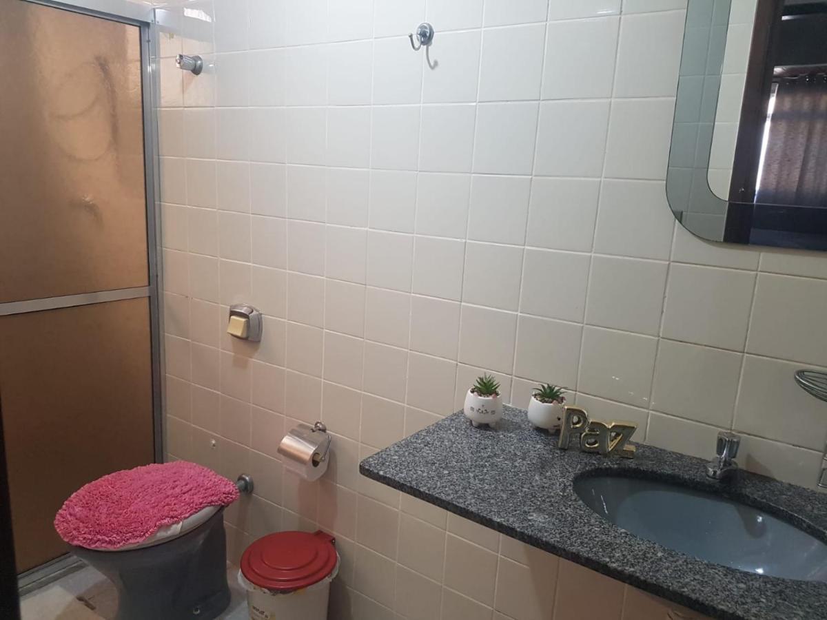 Apartamento Guarapari - Praia Do Morro Luaran gambar