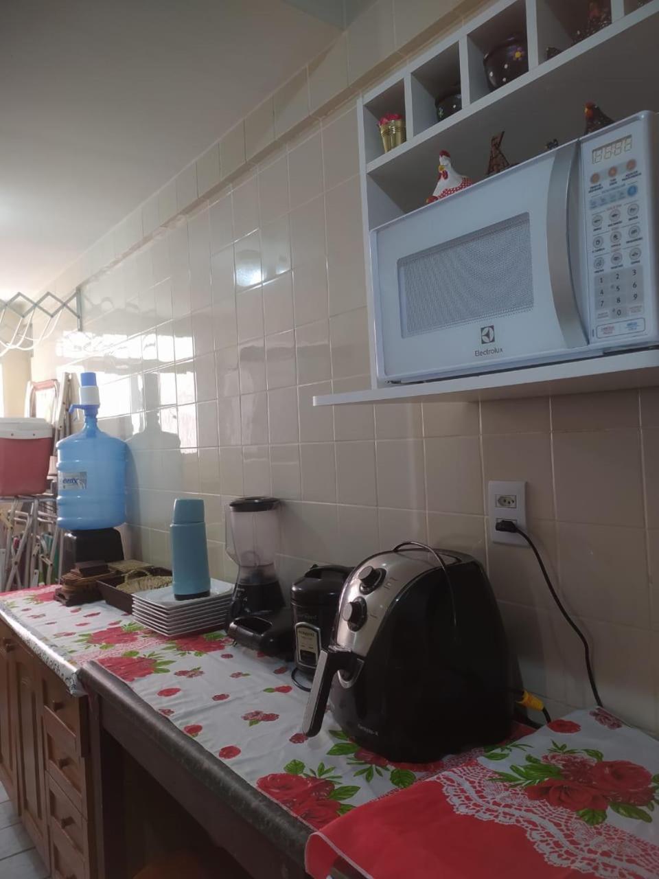 Apartamento Guarapari - Praia Do Morro Luaran gambar