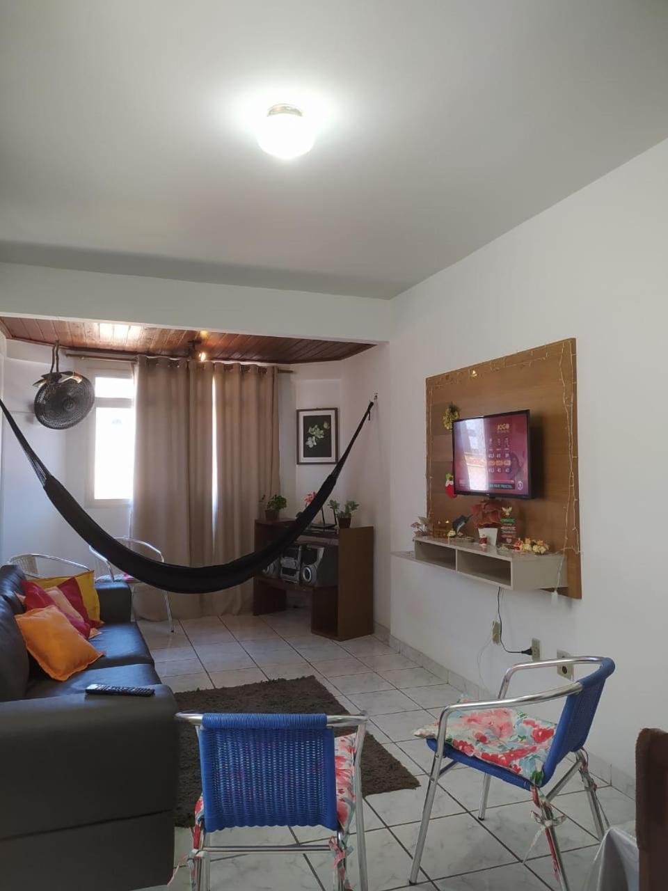 Apartamento Guarapari - Praia Do Morro Luaran gambar