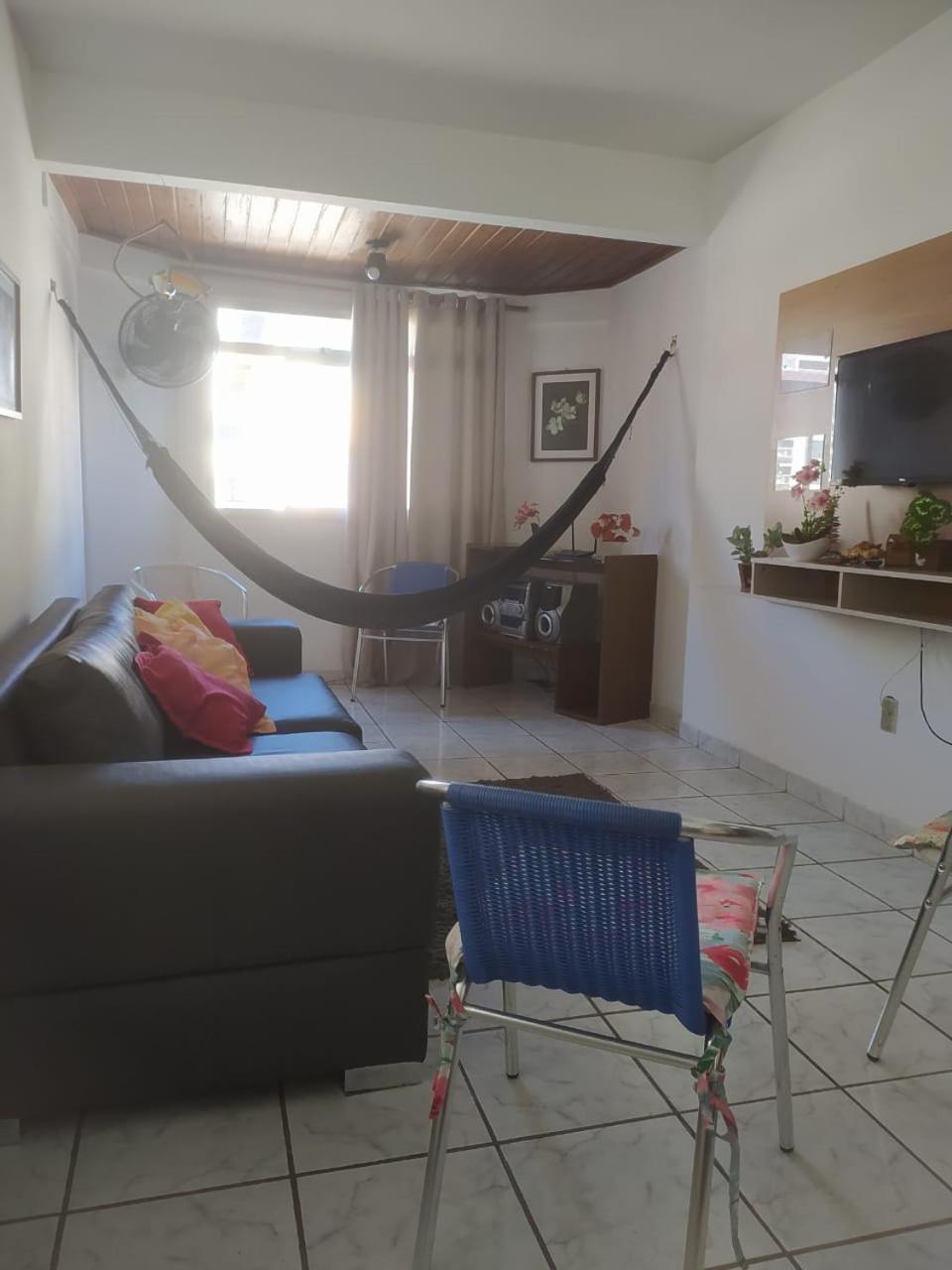 Apartamento Guarapari - Praia Do Morro Luaran gambar