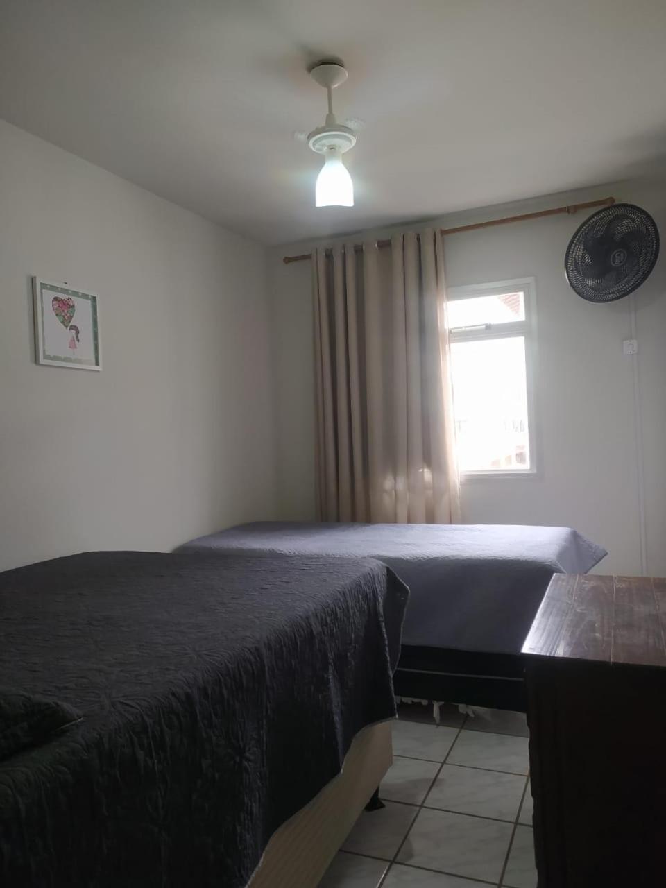 Apartamento Guarapari - Praia Do Morro Luaran gambar