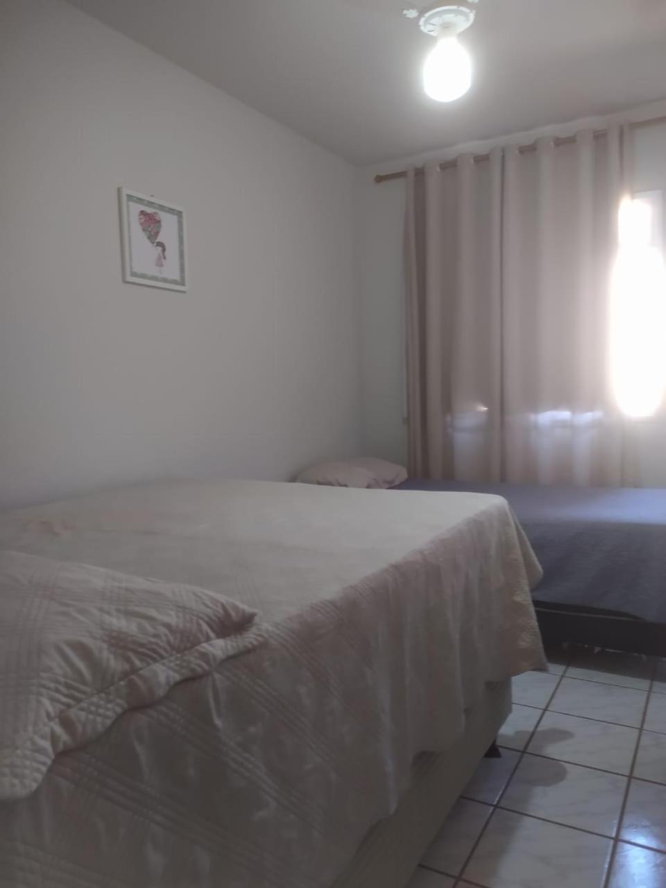 Apartamento Guarapari - Praia Do Morro Luaran gambar