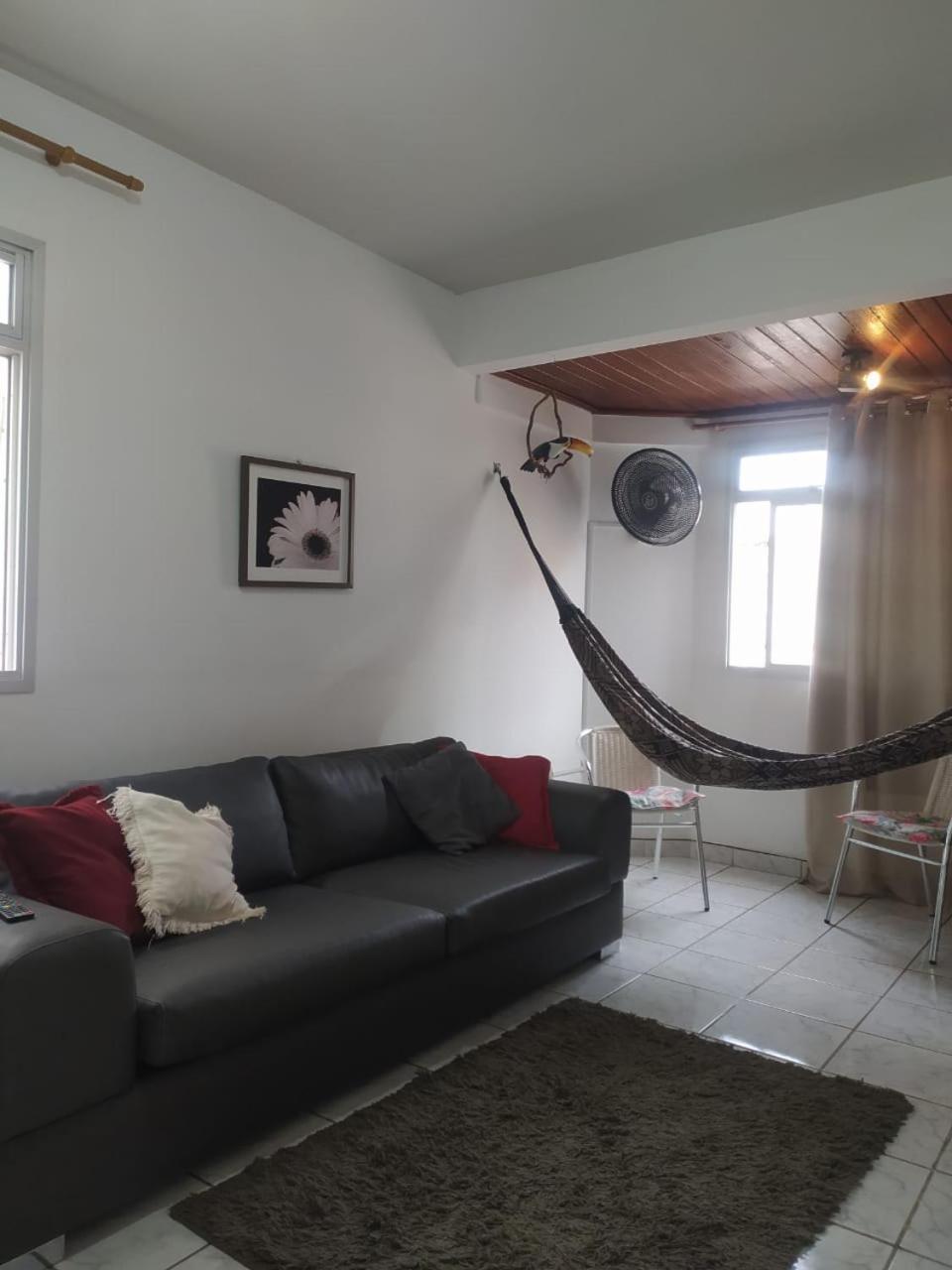 Apartamento Guarapari - Praia Do Morro Luaran gambar