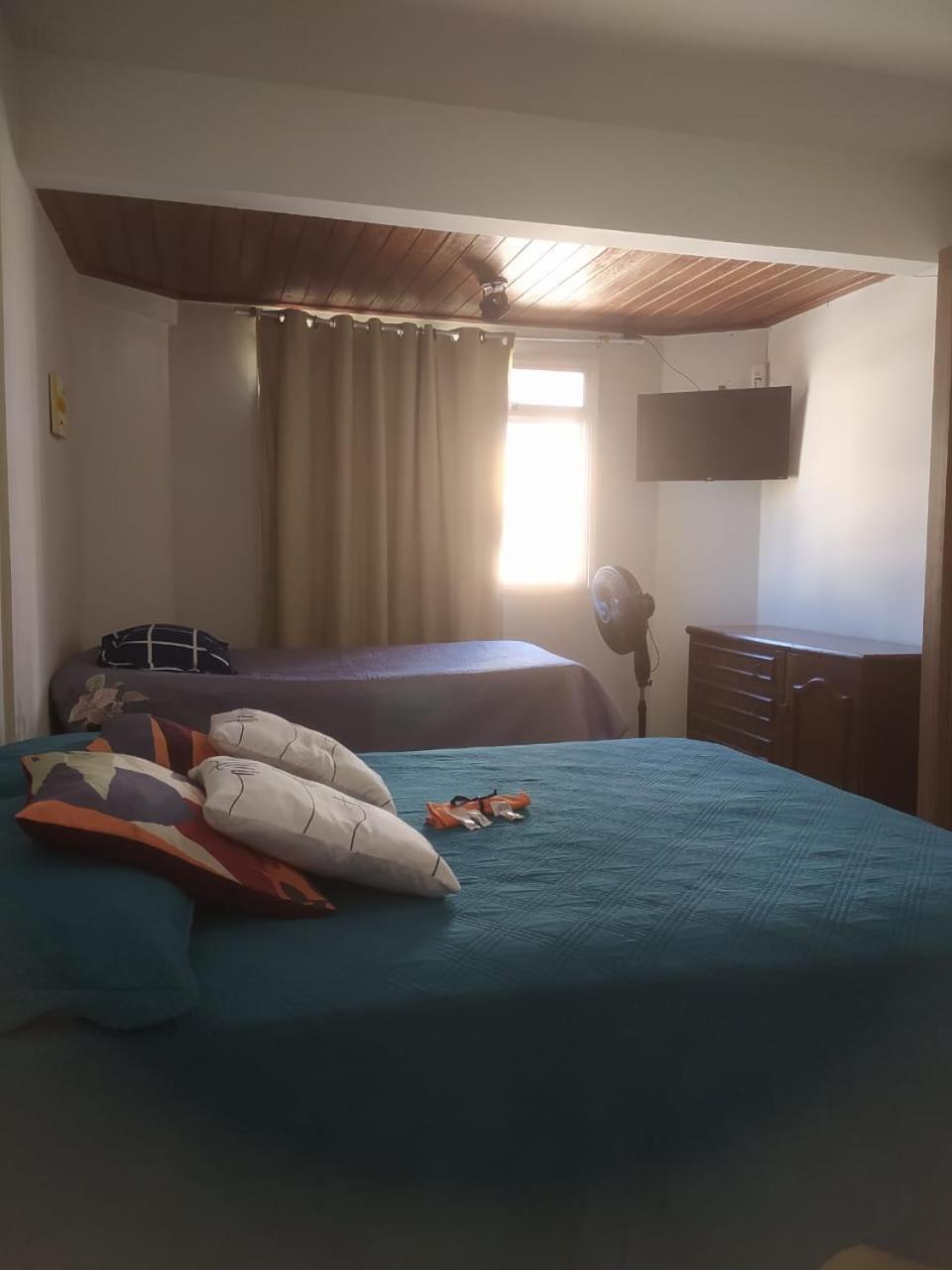 Apartamento Guarapari - Praia Do Morro Luaran gambar