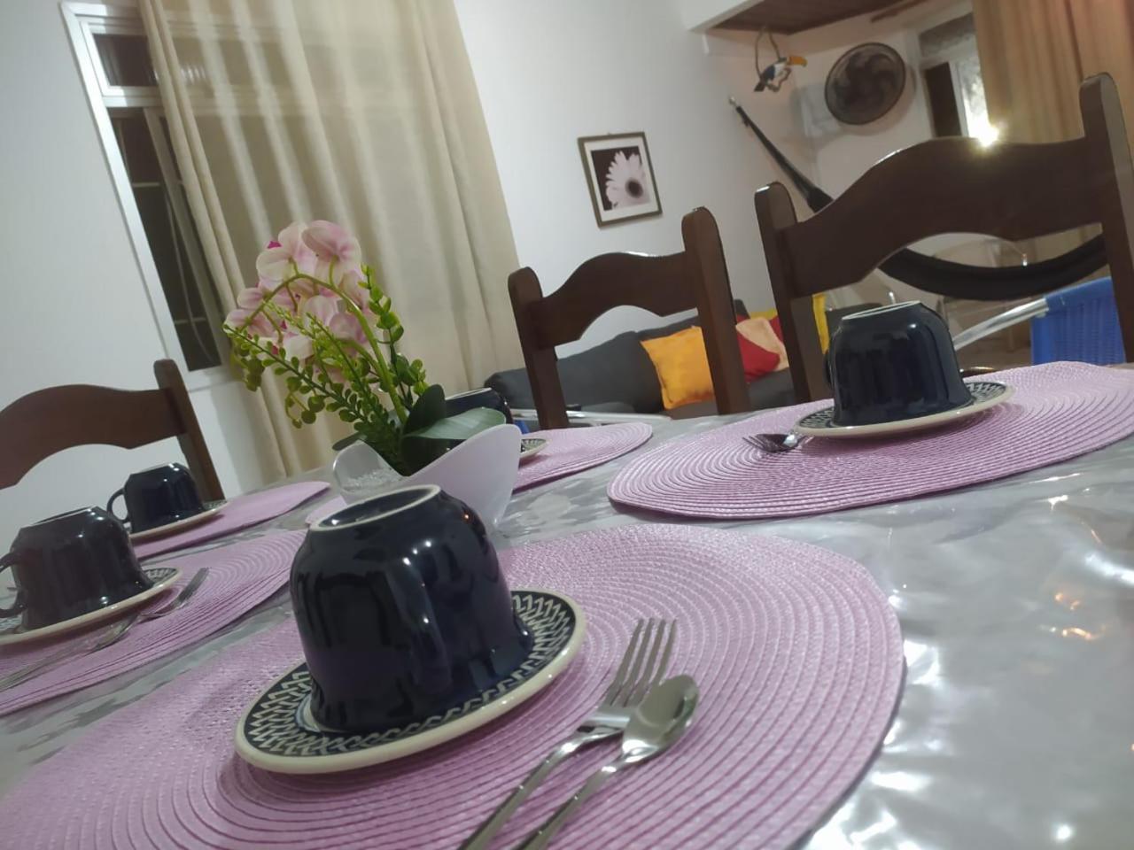 Apartamento Guarapari - Praia Do Morro Luaran gambar