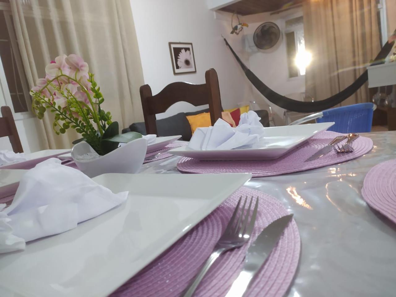 Apartamento Guarapari - Praia Do Morro Luaran gambar