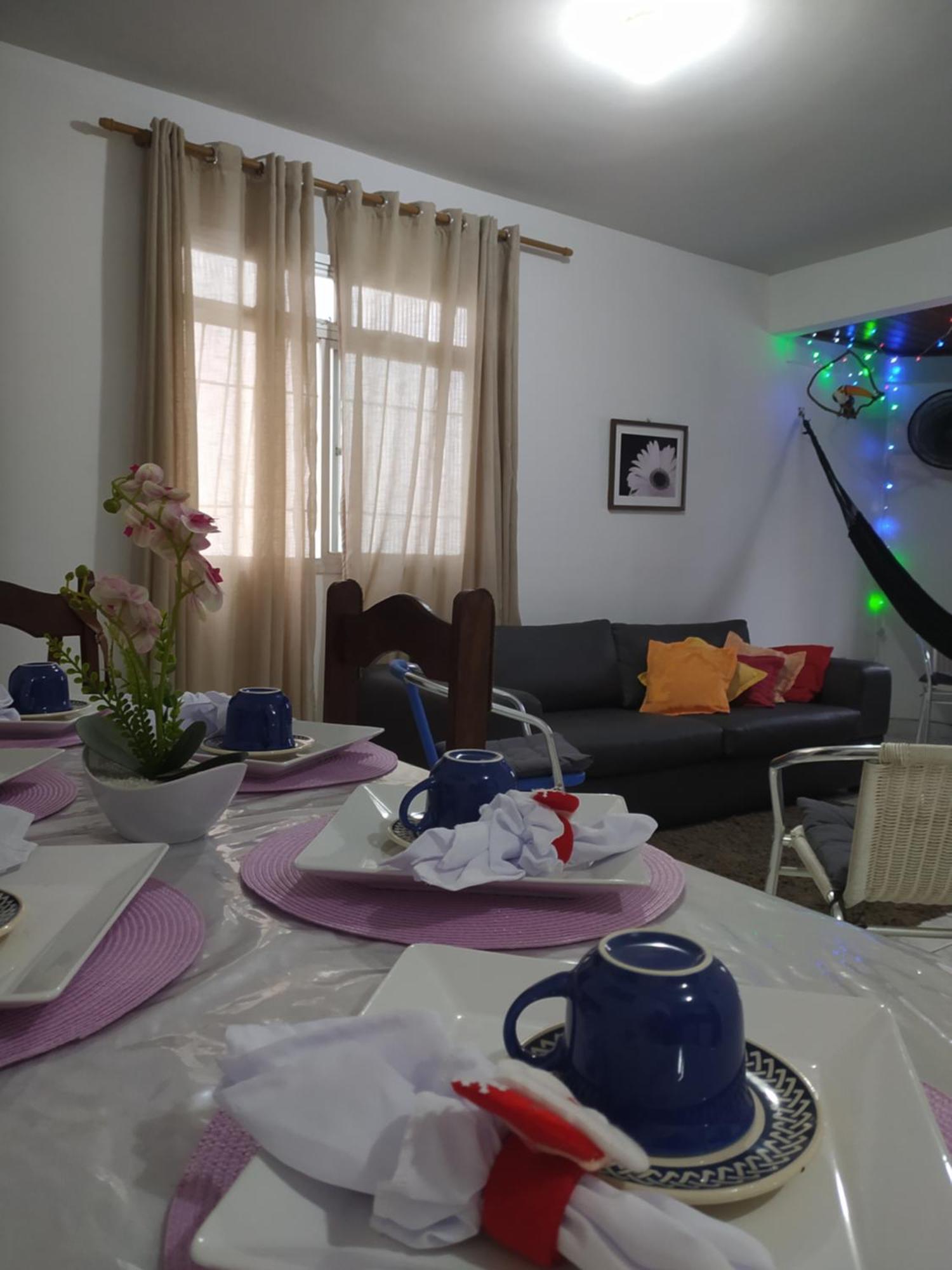 Apartamento Guarapari - Praia Do Morro Luaran gambar